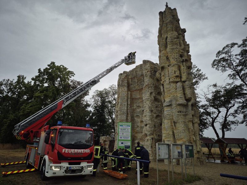 Freiwillige Feuerwehr Sedlitz