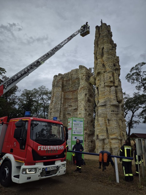 Freiwillige Feuerwehr Sedlitz