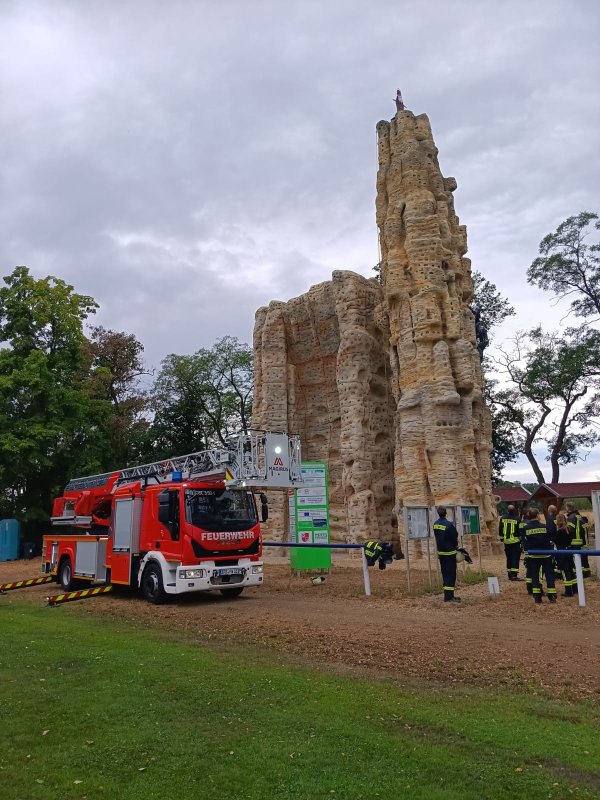 Freiwillige Feuerwehr Sedlitz