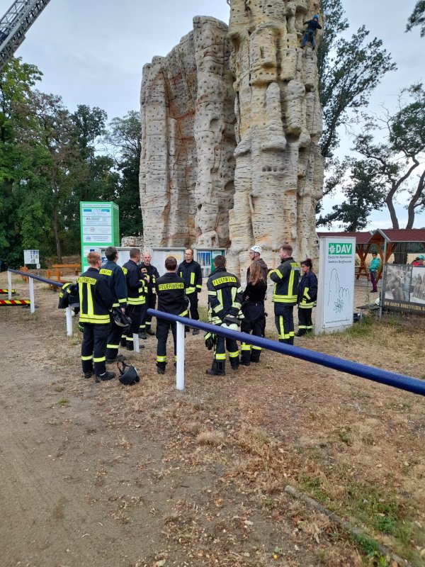 Freiwillige Feuerwehr Sedlitz