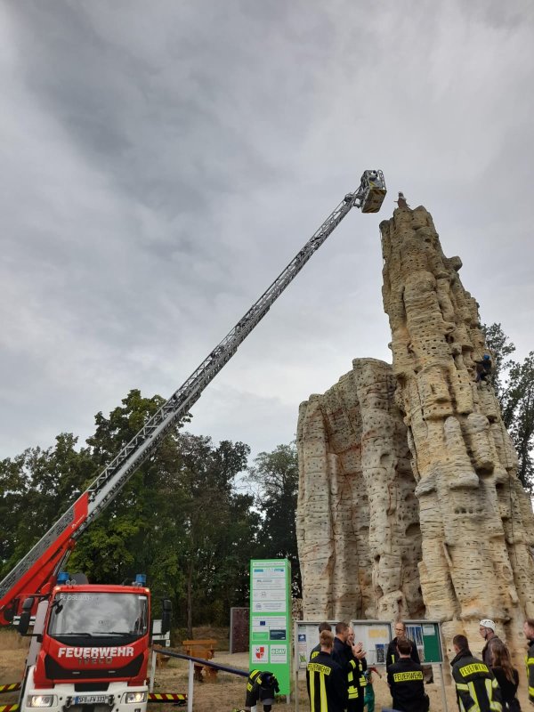 Freiwillige Feuerwehr Sedlitz