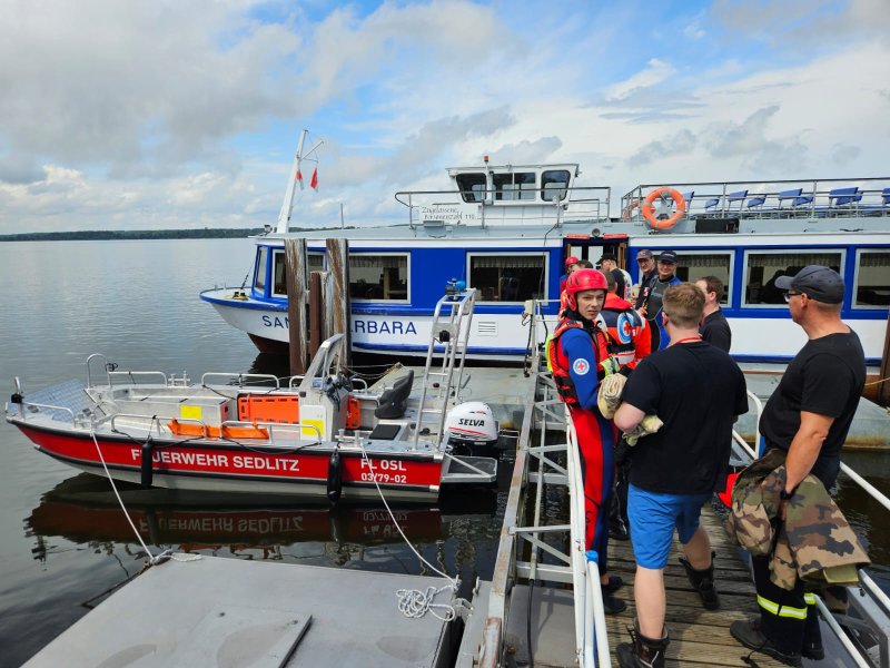 Freiwillige Feuerwehr Sedlitz