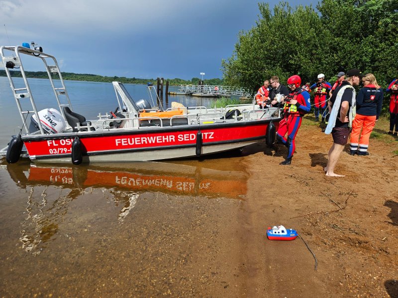 Freiwillige Feuerwehr Sedlitz