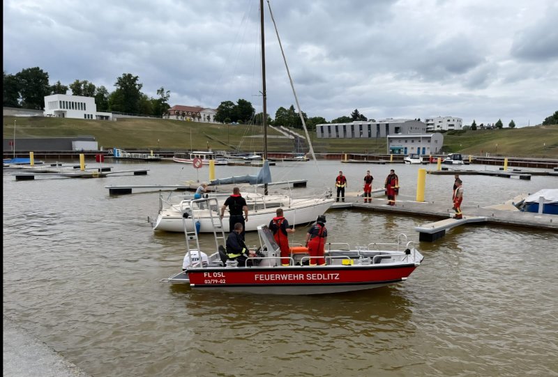 Freiwillige Feuerwehr Sedlitz