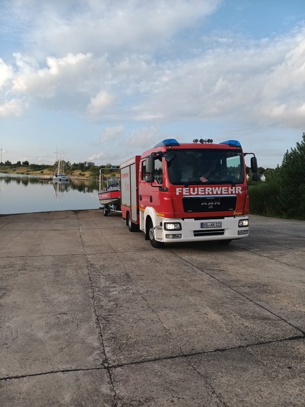 Freiwillige Feuerwehr Sedlitz