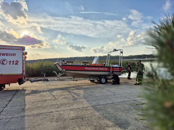 Freiwillige Feuerwehr Sedlitz