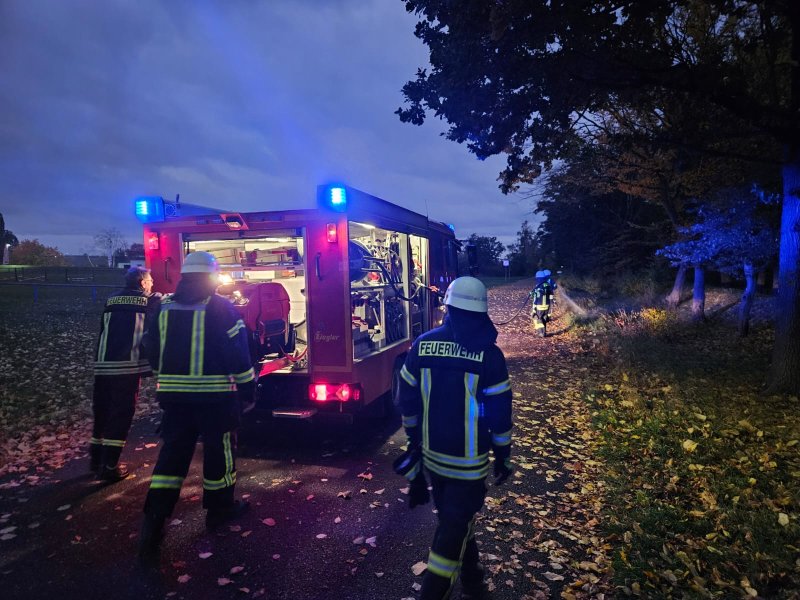 Freiwillige Feuerwehr Sedlitz