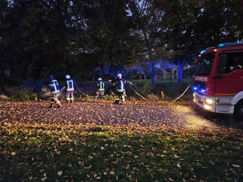 Freiwillige Feuerwehr Sedlitz