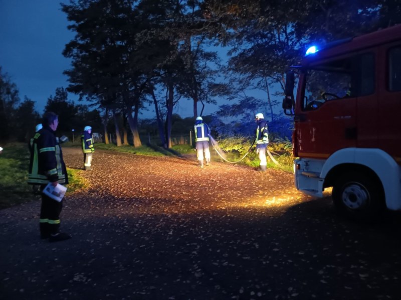 Freiwillige Feuerwehr Sedlitz