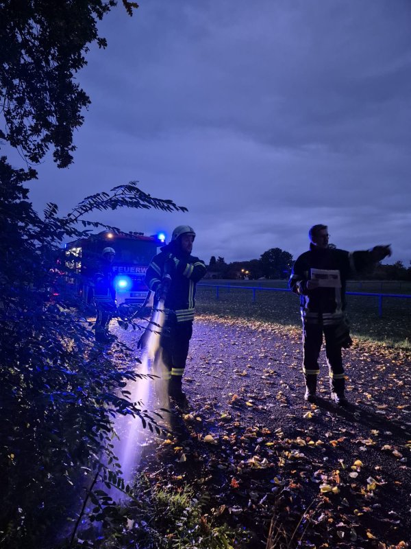 Freiwillige Feuerwehr Sedlitz