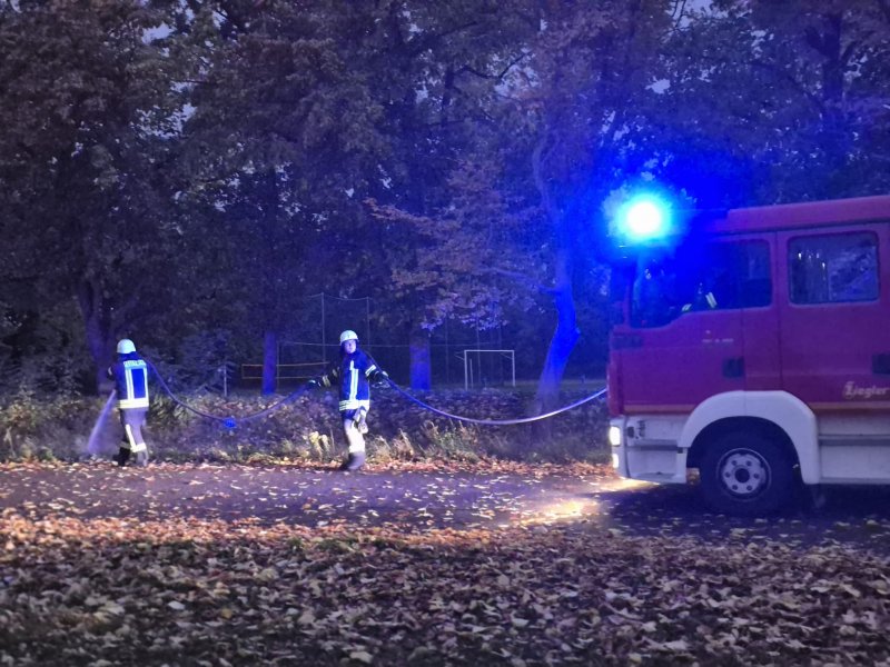 Freiwillige Feuerwehr Sedlitz