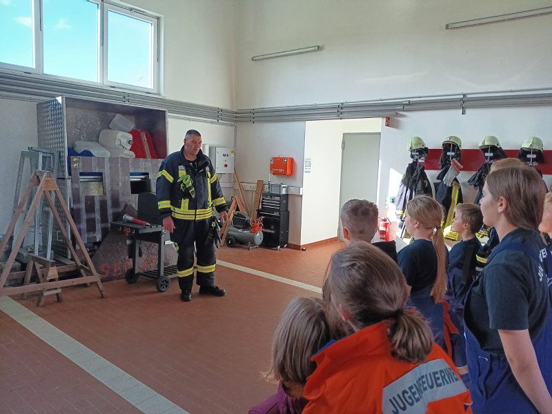 Freiwillige Feuerwehr Sedlitz