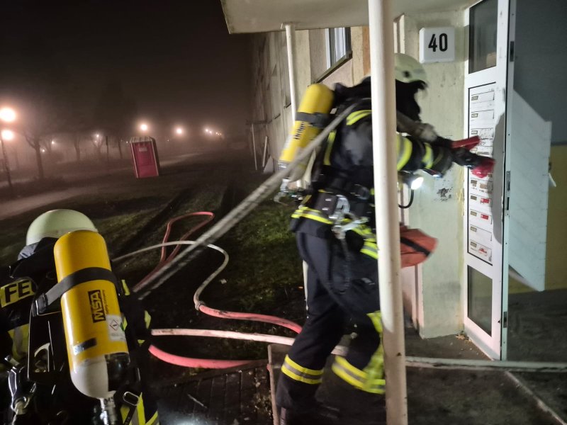 Freiwillige Feuerwehr Sedlitz