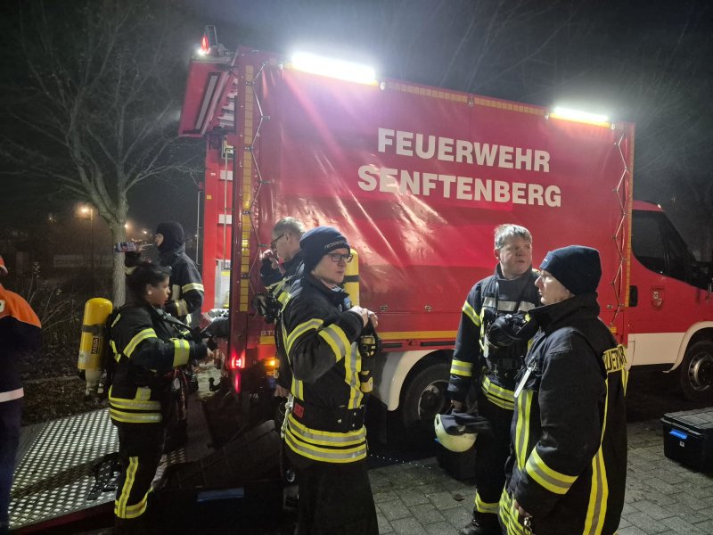 Freiwillige Feuerwehr Sedlitz