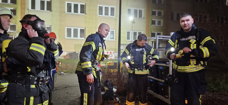 Freiwillige Feuerwehr Sedlitz