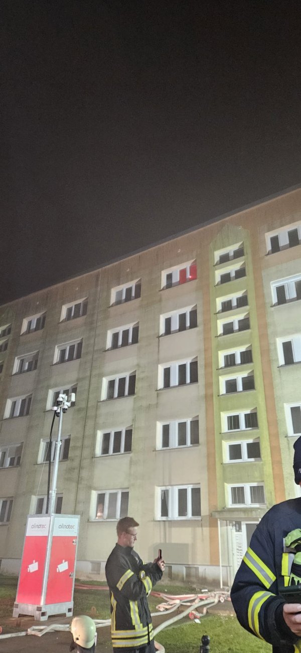 Freiwillige Feuerwehr Sedlitz