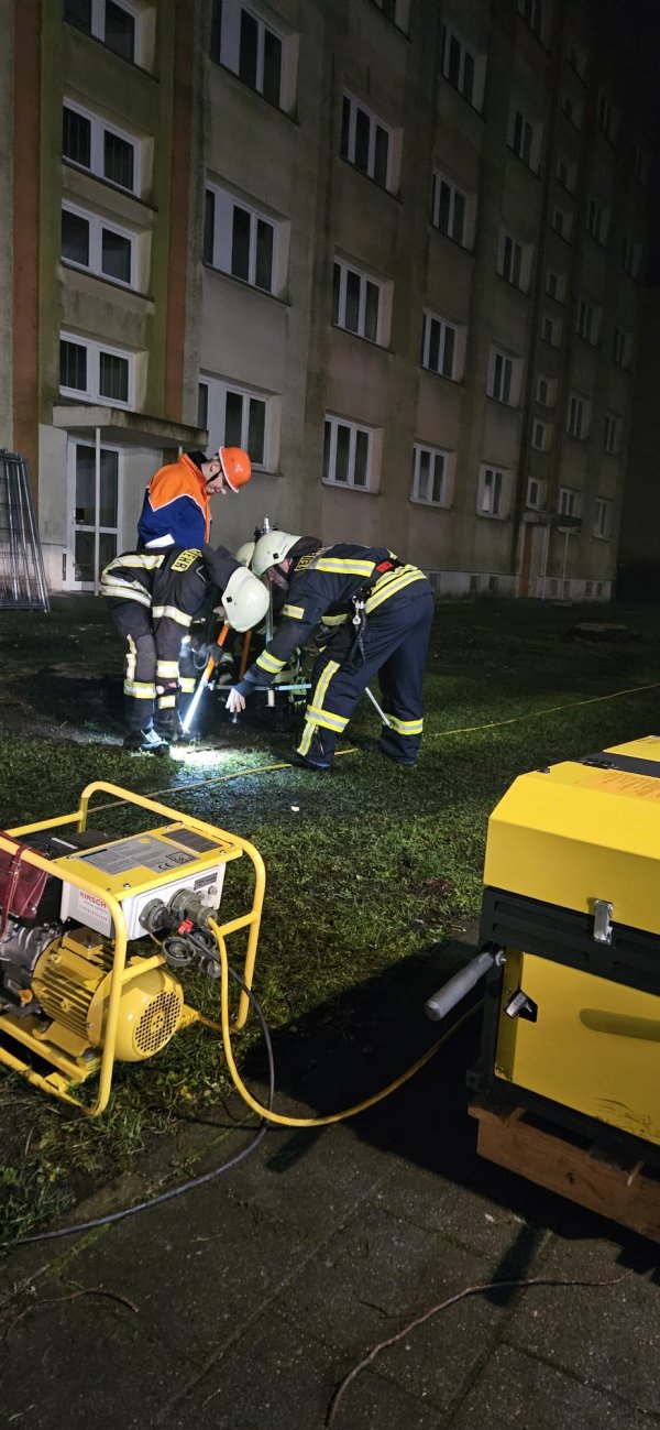 Freiwillige Feuerwehr Sedlitz