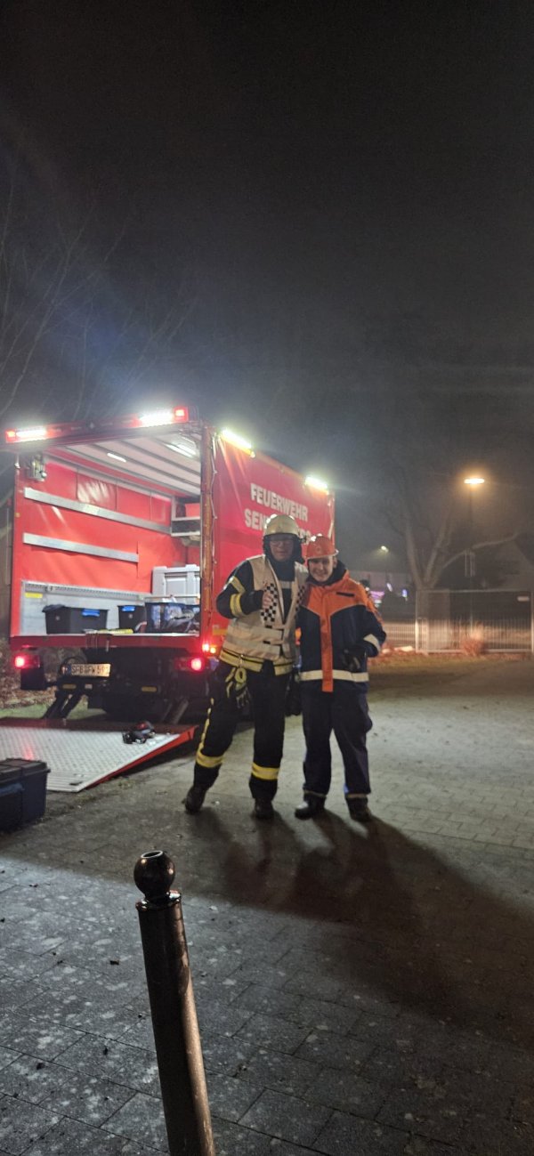 Freiwillige Feuerwehr Sedlitz