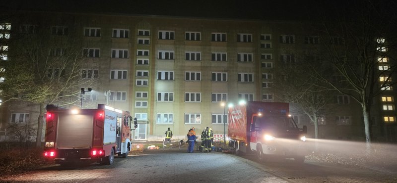 Freiwillige Feuerwehr Sedlitz