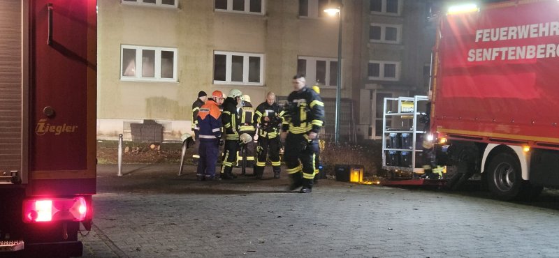 Freiwillige Feuerwehr Sedlitz