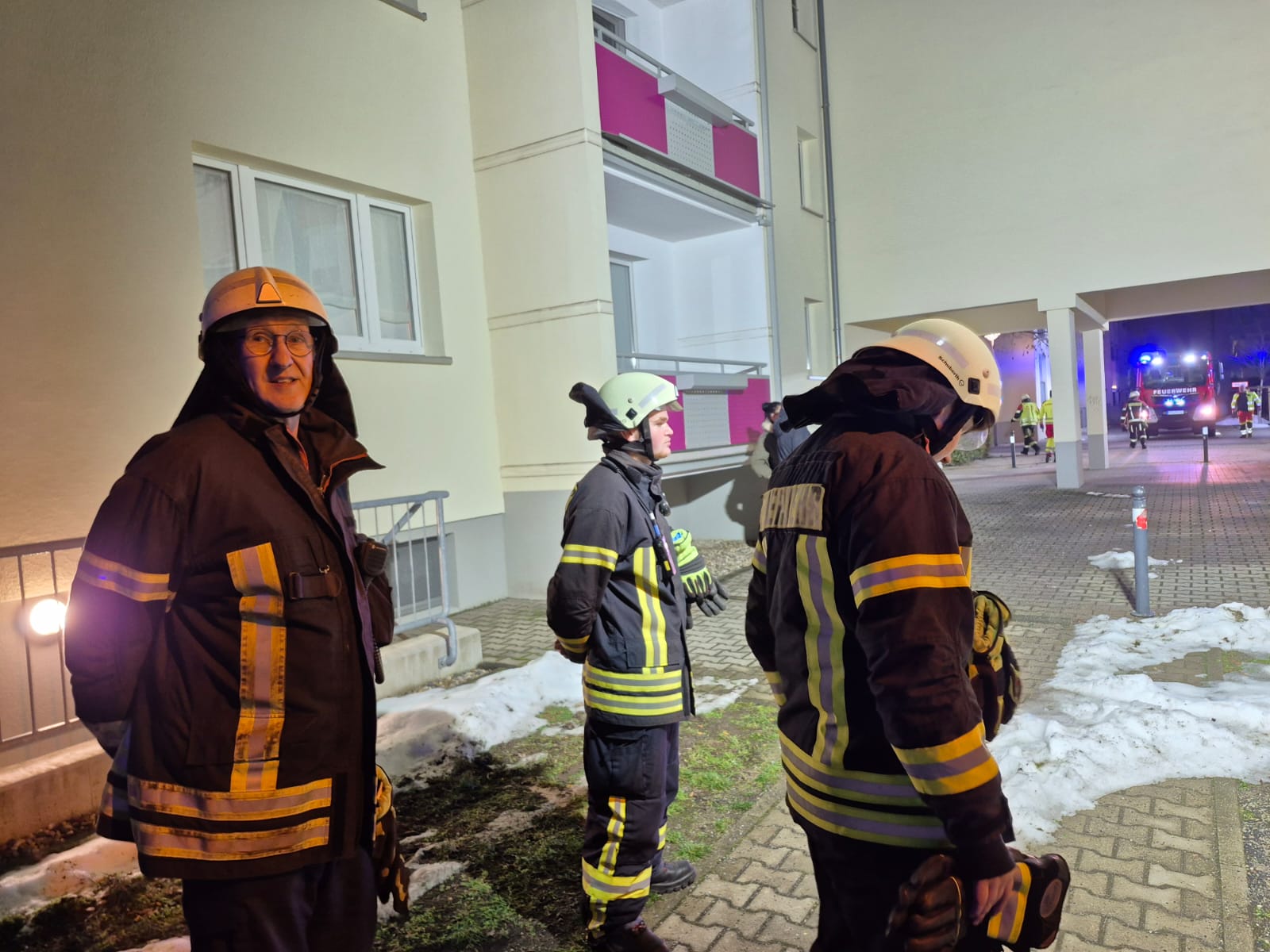 Freiwillige Feuerwehr Sedlitz