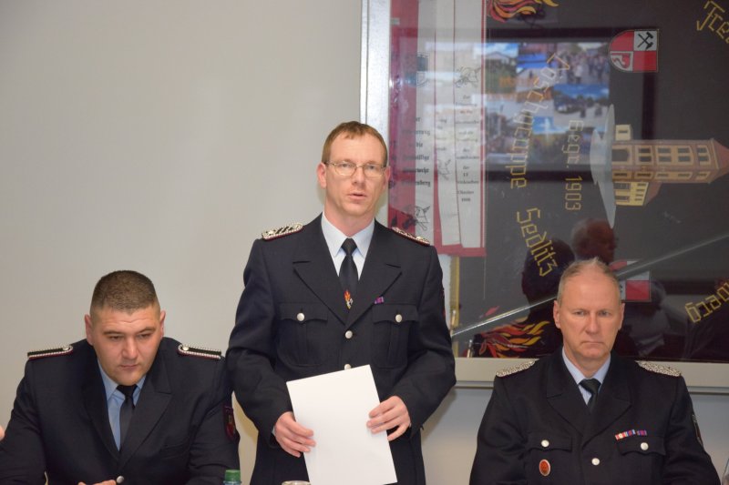 Freiwillige Feuerwehr Sedlitz