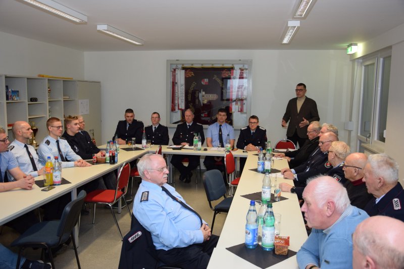 Freiwillige Feuerwehr Sedlitz