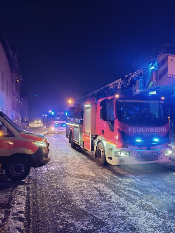 Freiwillige Feuerwehr Sedlitz