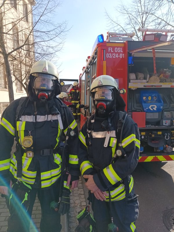 Freiwillige Feuerwehr Sedlitz