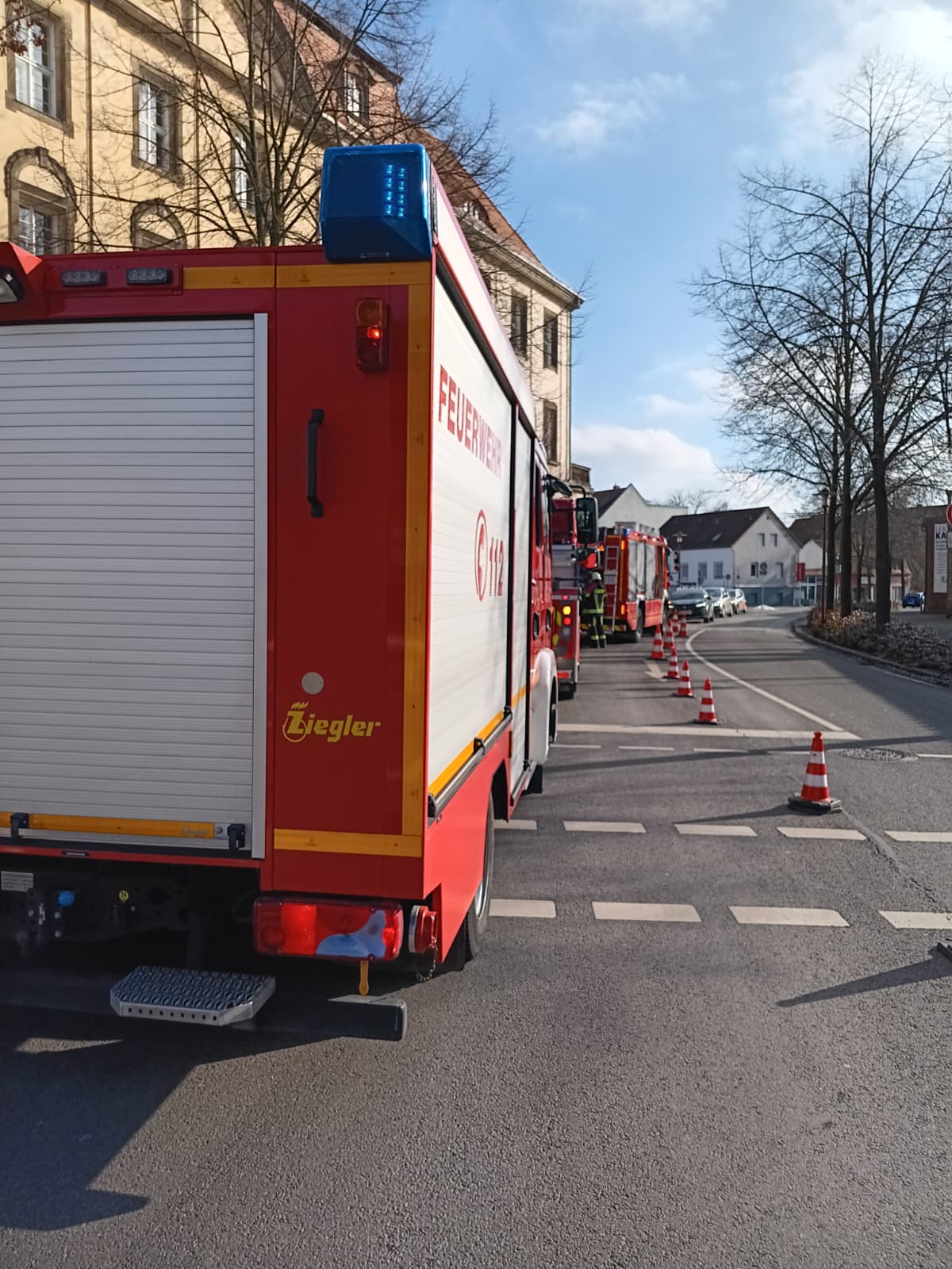 Freiwillige Feuerwehr Sedlitz