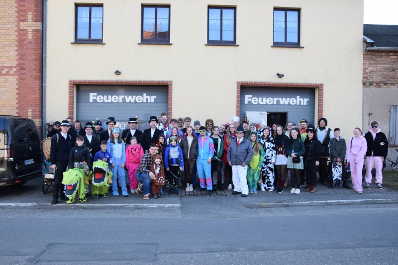 Freiwillige Feuerwehr Sedlitz