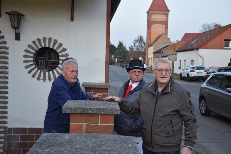 Freiwillige Feuerwehr Sedlitz