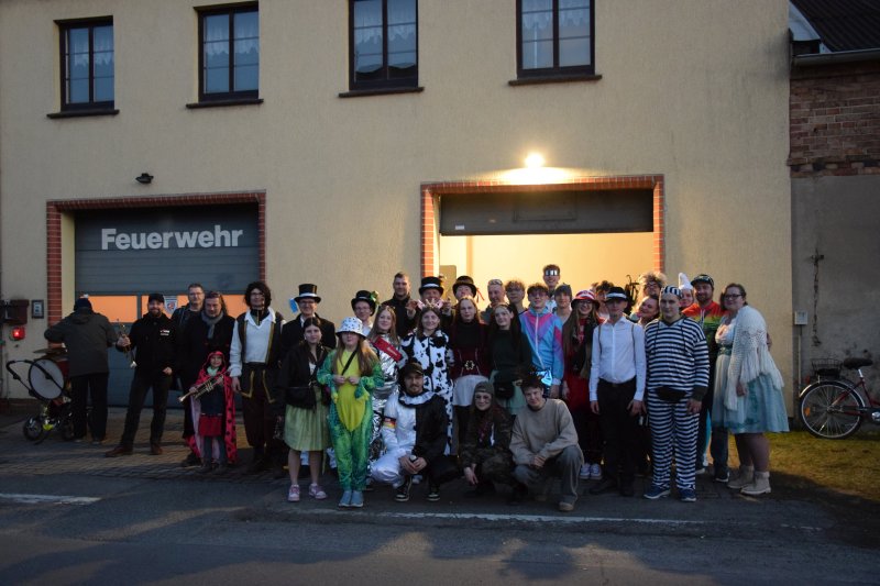 Freiwillige Feuerwehr Sedlitz