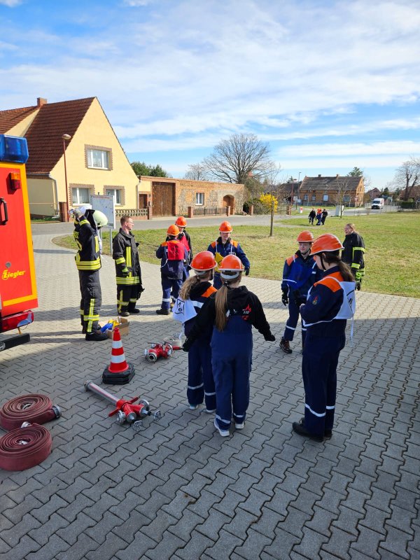 Freiwillige Feuerwehr Sedlitz