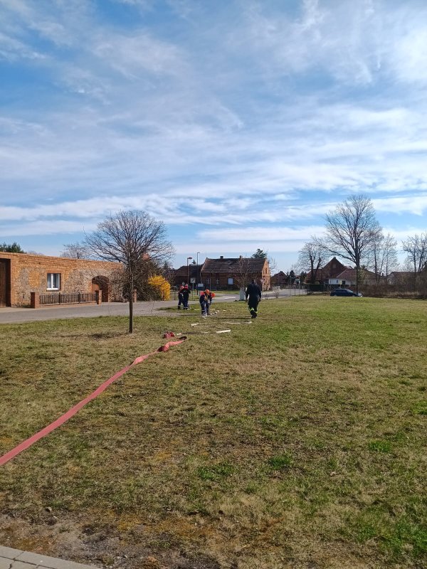 Freiwillige Feuerwehr Sedlitz