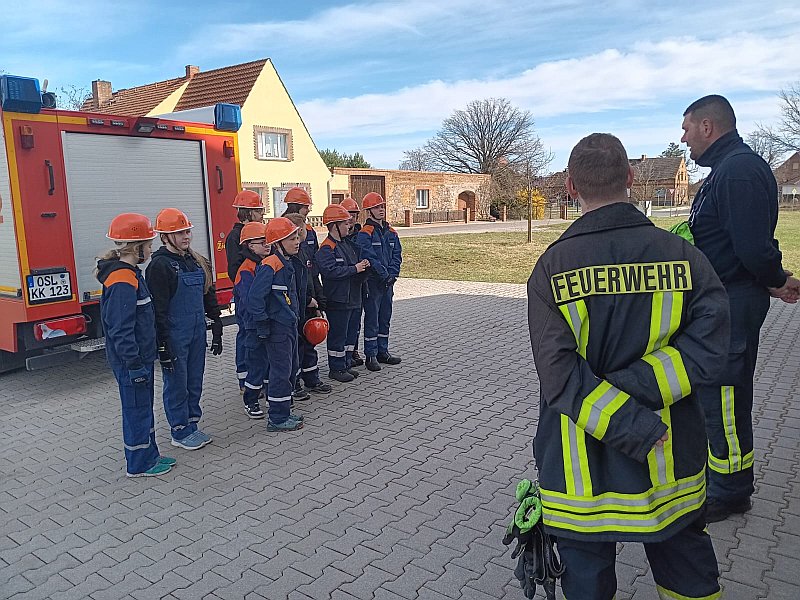Freiwillige Feuerwehr Sedlitz