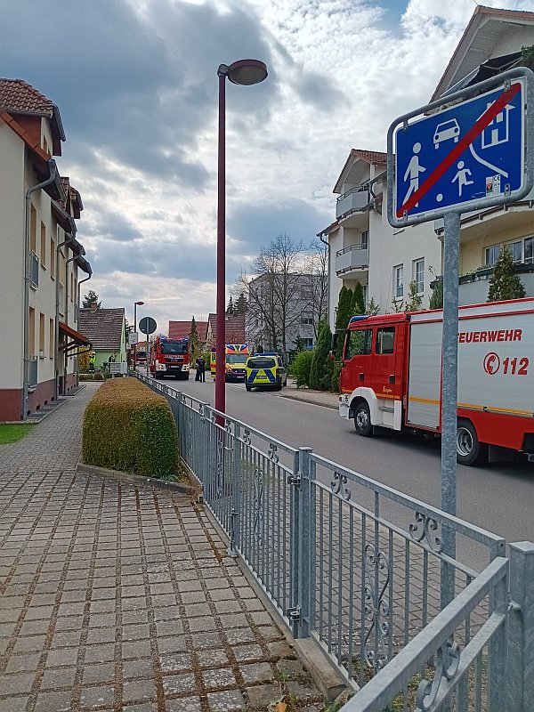 Freiwillige Feuerwehr Sedlitz