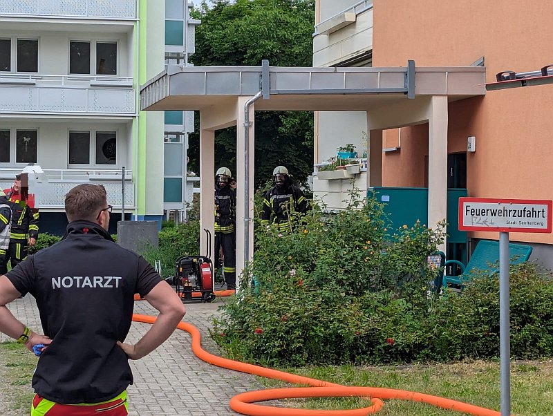 Freiwillige Feuerwehr Sedlitz