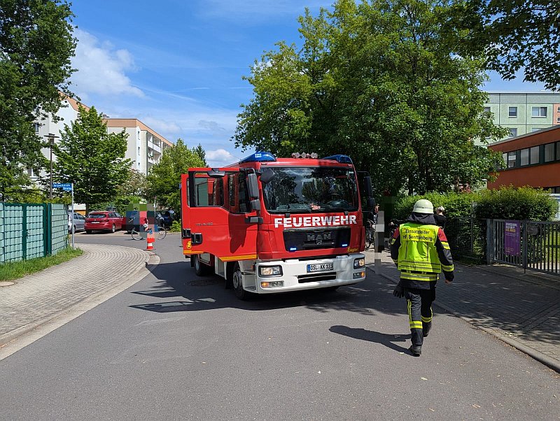 Freiwillige Feuerwehr Sedlitz
