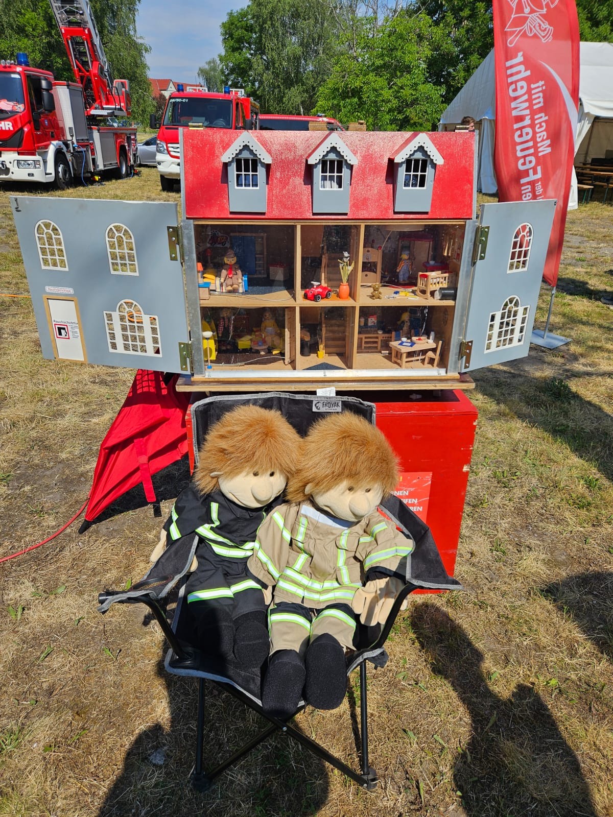 Freiwillige Feuerwehr Sedlitz