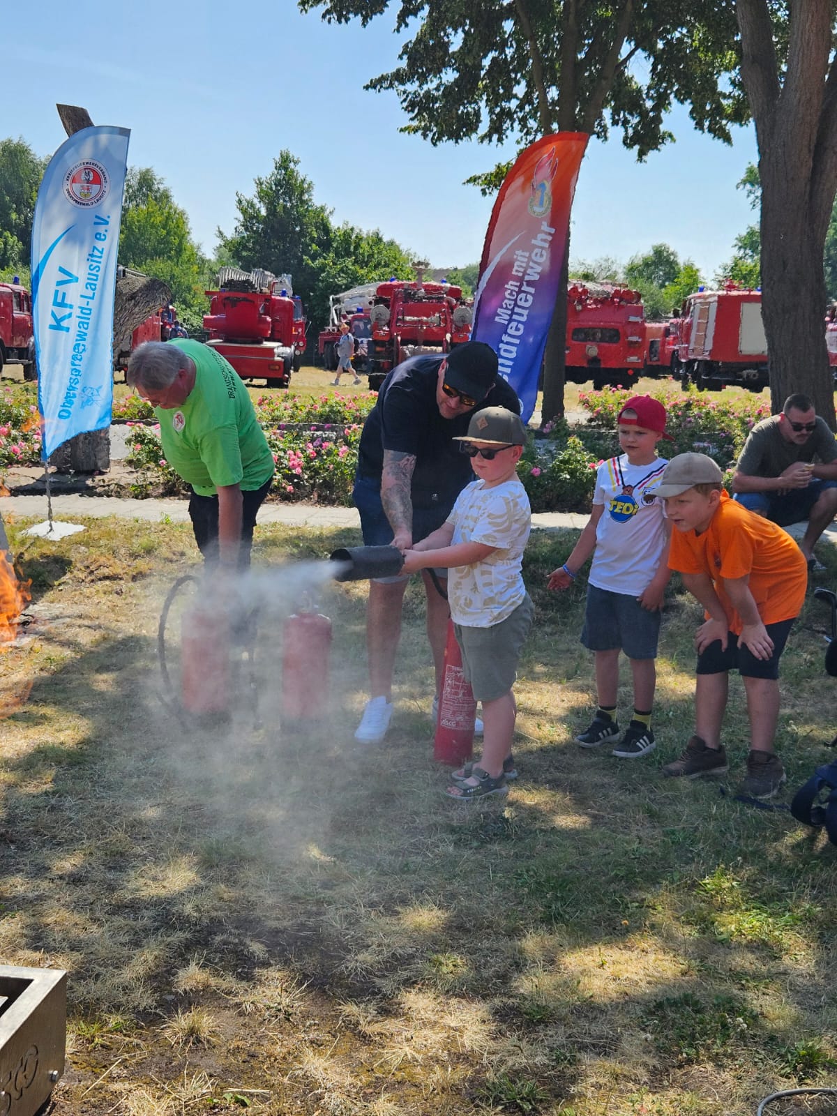 Freiwillige Feuerwehr Sedlitz