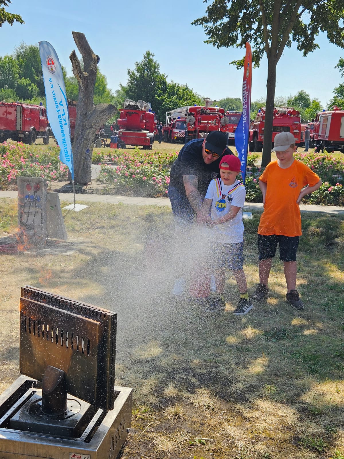 Freiwillige Feuerwehr Sedlitz