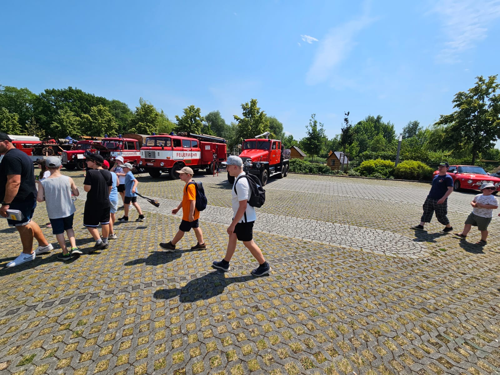 Freiwillige Feuerwehr Sedlitz