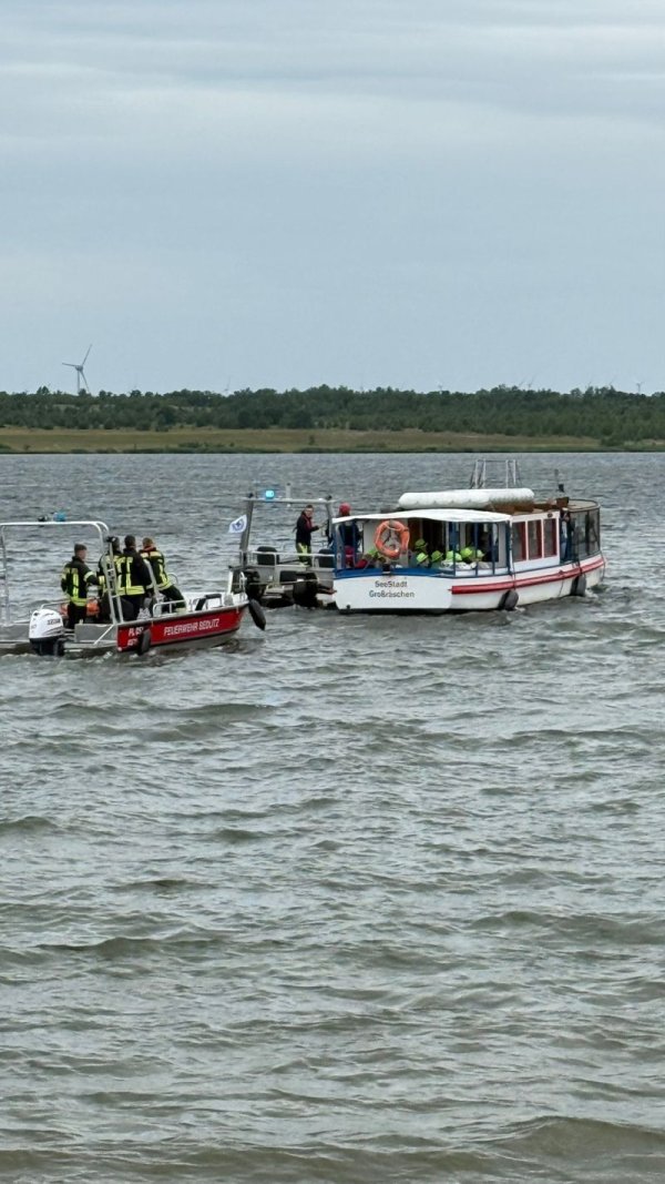 Freiwillige Feuerwehr Sedlitz