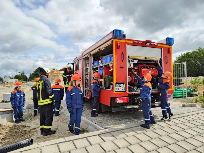 Freiwillige Feuerwehr Sedlitz