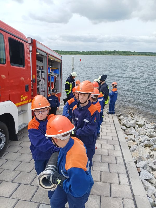 Freiwillige Feuerwehr Sedlitz