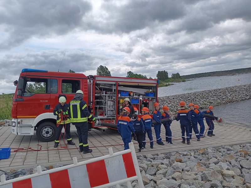 Freiwillige Feuerwehr Sedlitz