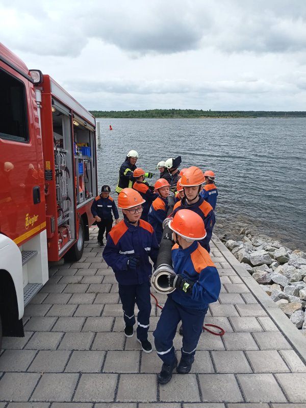 Freiwillige Feuerwehr Sedlitz