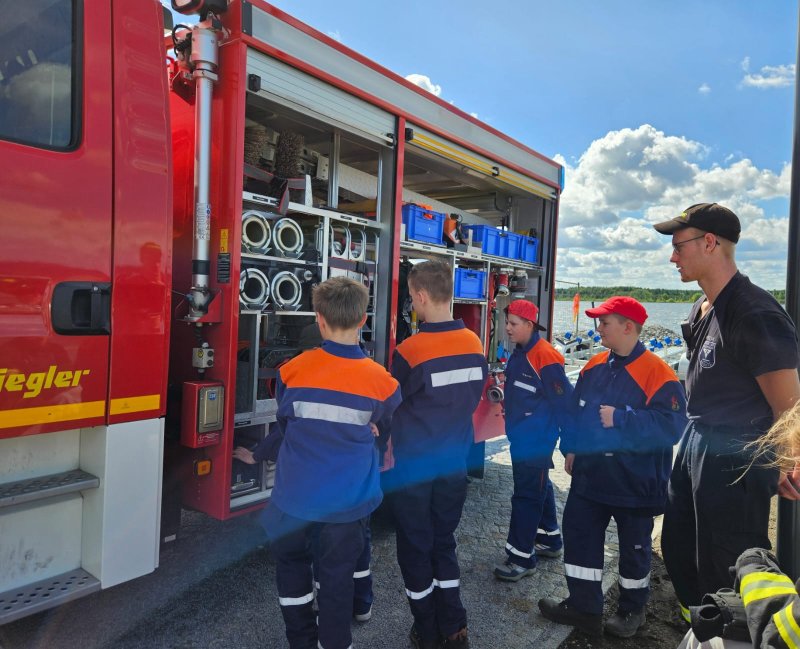 Freiwillige Feuerwehr Sedlitz
