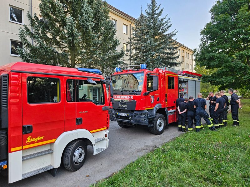 Freiwillige Feuerwehr Sedlitz
